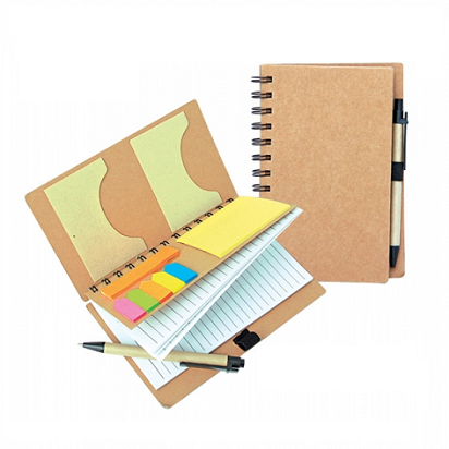 Notebook/Pad (Eco/PP)