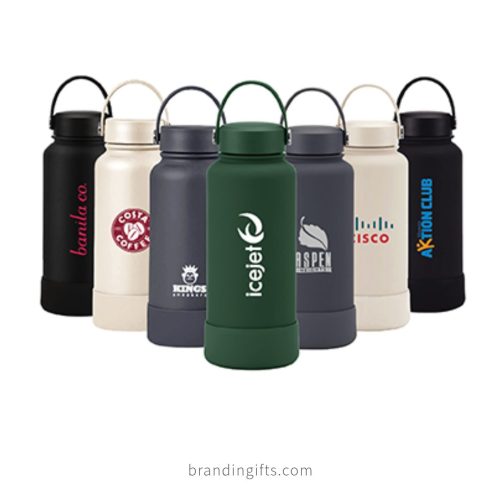 Lantern Thermos Stainless Steel Bottle (1000ml)