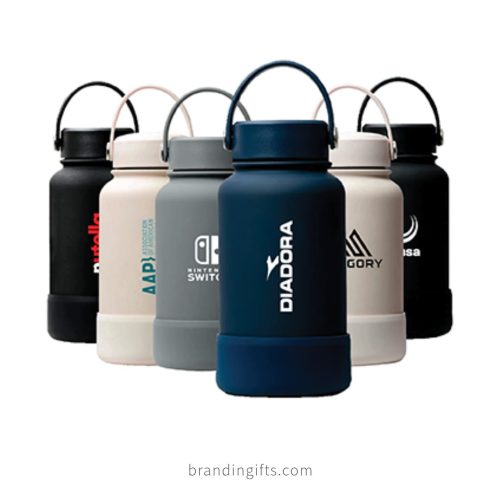 Lantern Thermos Stainless Steel Bottle (650ml)