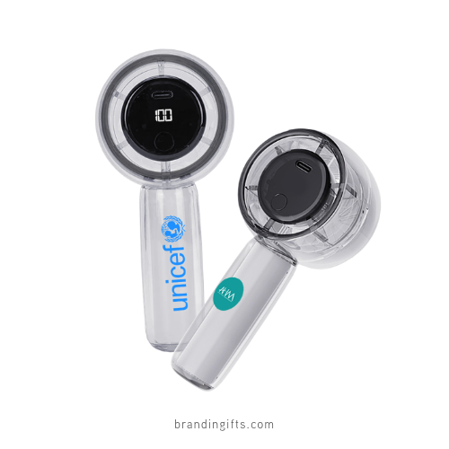 FLOW Handheld LED Mini Fan