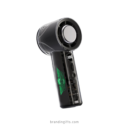 ICEFLOW Turbo Handheld Fan