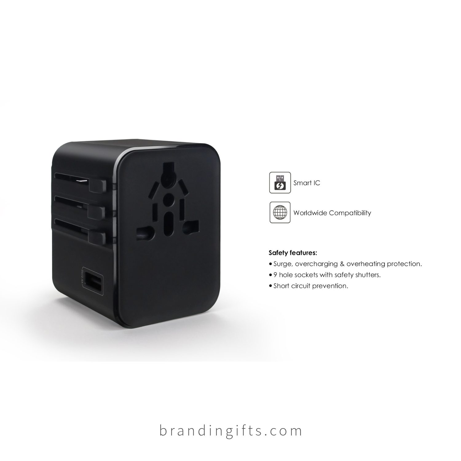 MODEX Travel Adapter - Image 2