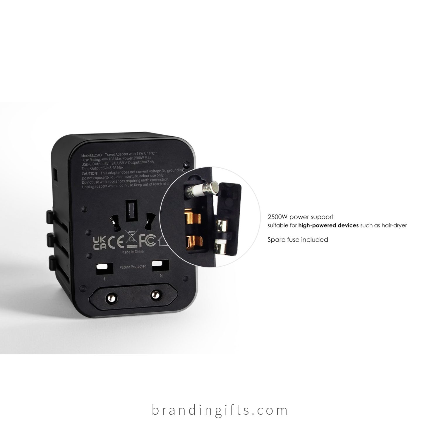 MODEX Travel Adapter - Image 4