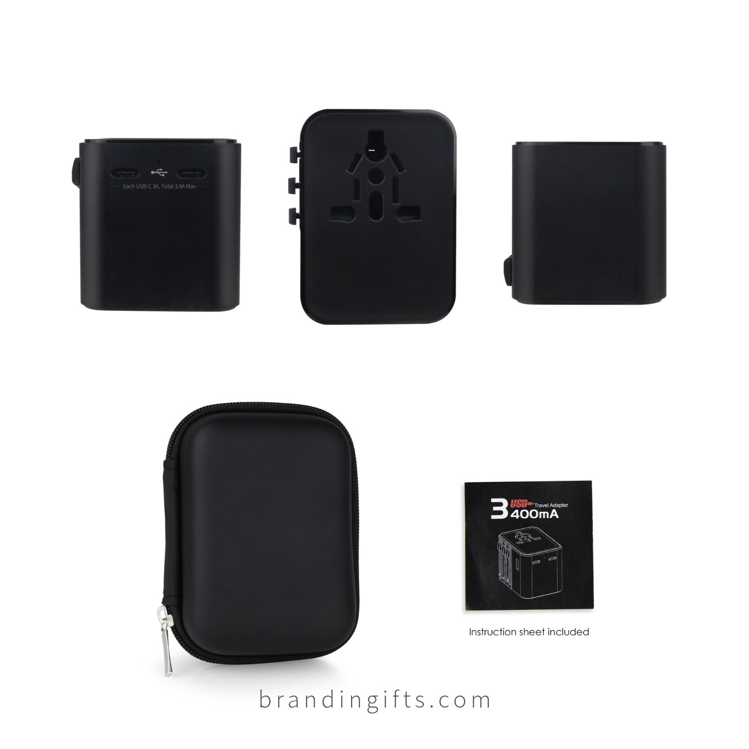 MODEX Travel Adapter - Image 5